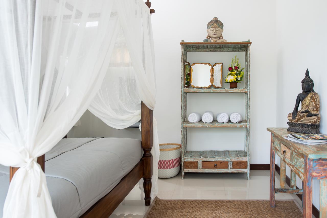 Villa Dewi Seminyak Esterno foto