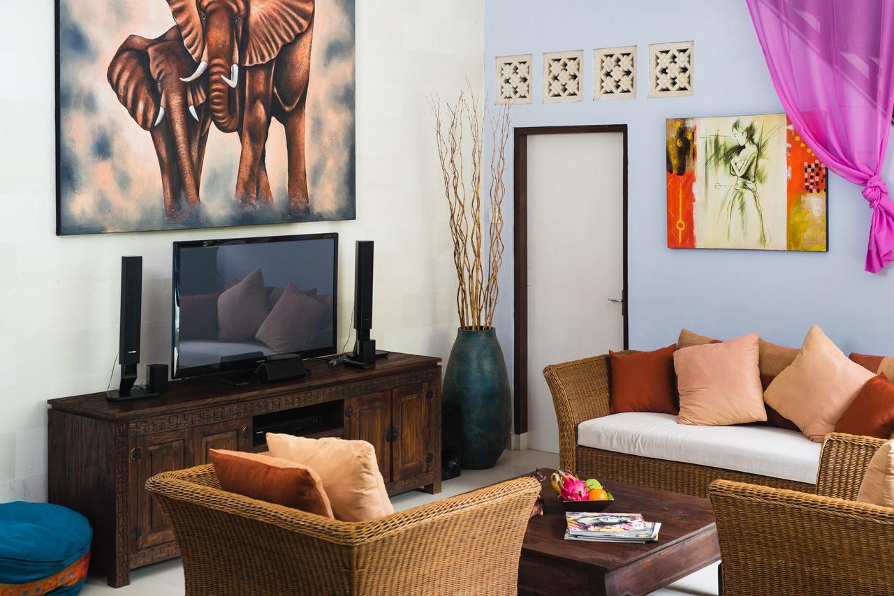 Villa Dewi Seminyak Esterno foto
