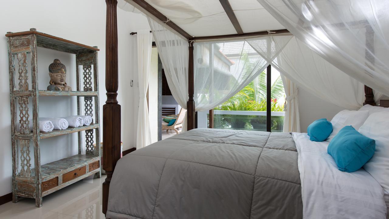 Villa Dewi Seminyak Esterno foto