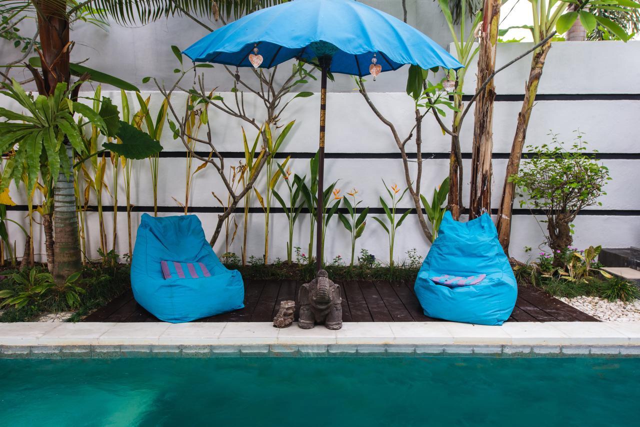 Villa Dewi Seminyak Esterno foto