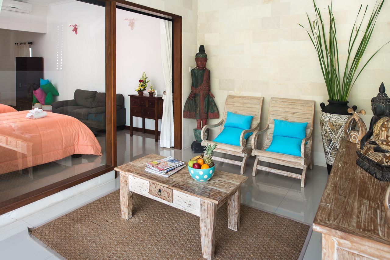Villa Dewi Seminyak Esterno foto