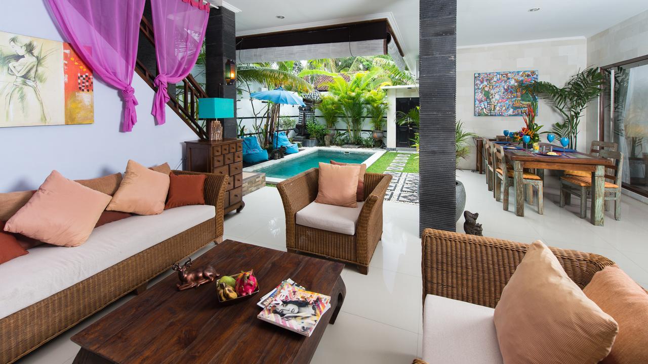 Villa Dewi Seminyak Esterno foto