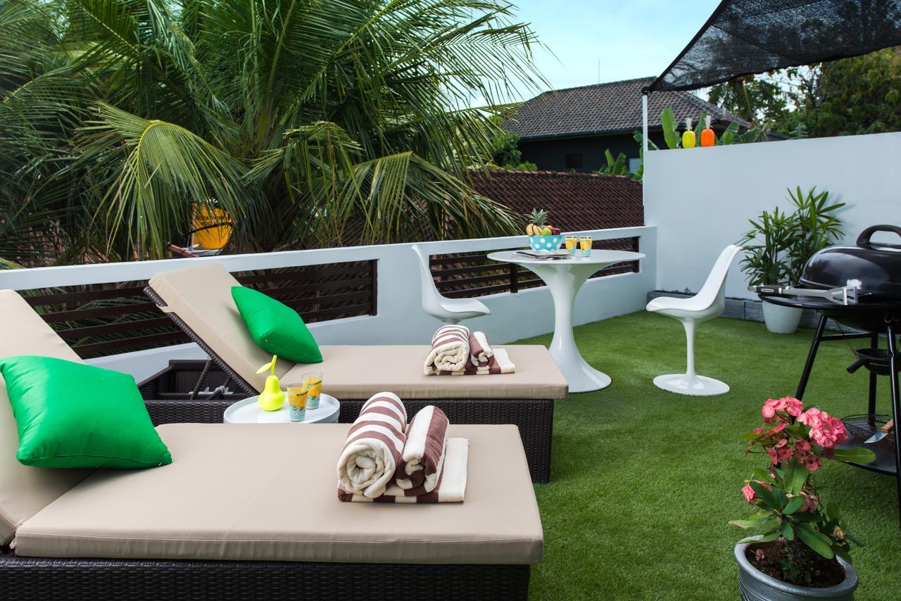 Villa Dewi Seminyak Esterno foto