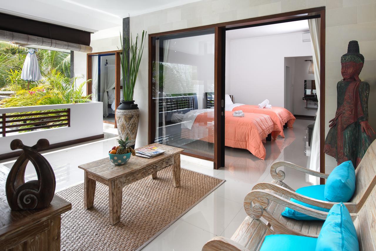 Villa Dewi Seminyak Esterno foto