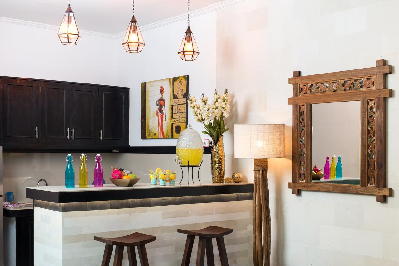 Villa Dewi Seminyak Esterno foto