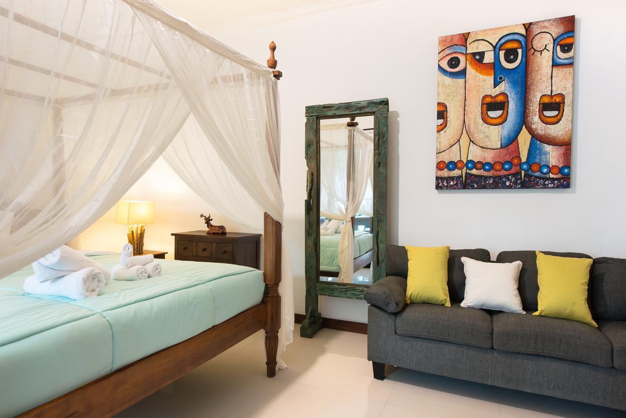 Villa Dewi Seminyak Esterno foto
